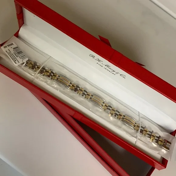 Macy Co Accessories Nwt Rh Macy Co Fine Jewelry Mens